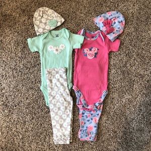 Baby Girl Sets